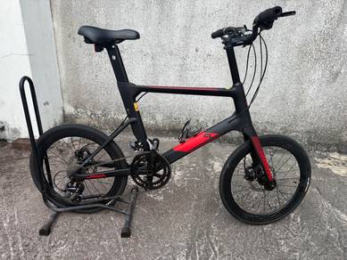 Java Carbon Minivelo CL 451