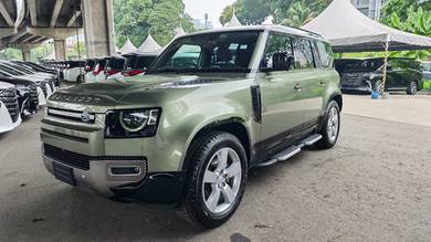 Land Rover Defender 110 P300 SE in Cheras, KUL
