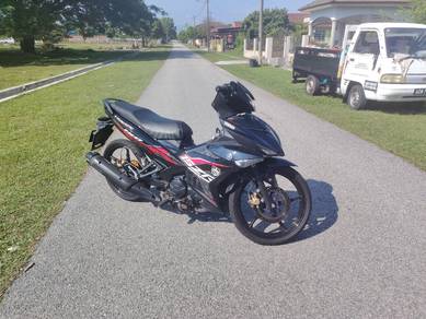 Yamaha Y15ZR