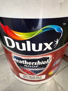 Dulux weathershield roof 18L