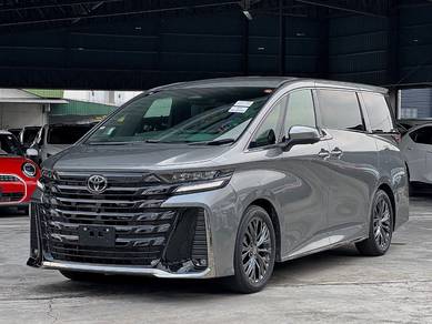 Toyota Vellfire Z PREMIER in Chan Sow Lin, KUL