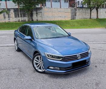 Volkswagen Passat TSI HIGHLINE (CKD) in Kajang, SGR