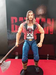 Thor action figure 