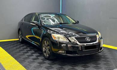 Lexus GS 300 in Seri Kembangan, SGR