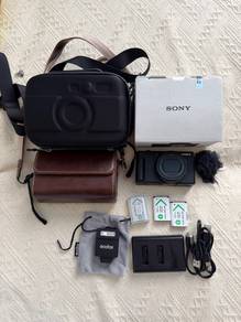 Sony Zv1 Mark II