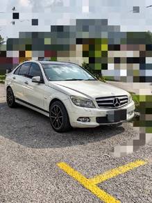 Mercedes Benz C200 200 CGI BlueEFCY ELEGANCE(CKD) in Batu Berendam, MLK