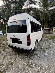 Toyota Hiace HIGH ROOF in Miri, SWK