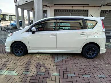 Perodua Alza EZ STANDARD in Sitiawan, PRK