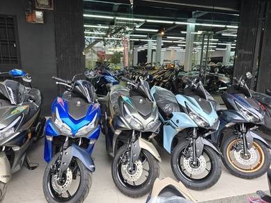 Yamaha NVX