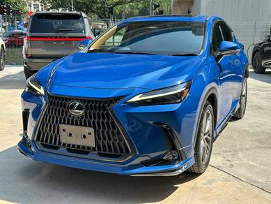 2023 Lexus NX 250 LUXURY