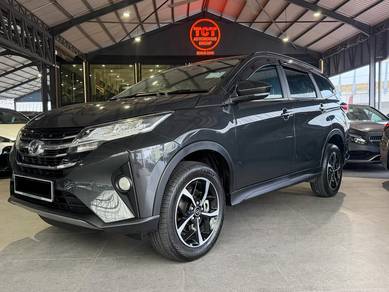 Perodua Aruz AV in Seri Kembangan, SGR