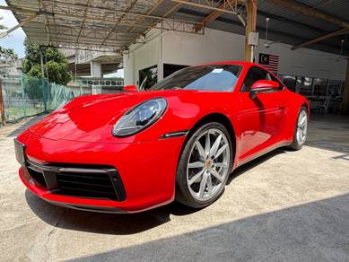 Porsche 911 Carrera CARRERA 4 in Cheras, KUL