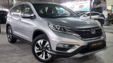 Honda CR-V 4WD in Cheras, SGR