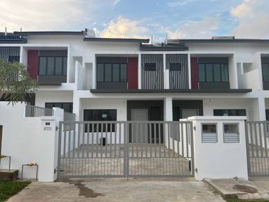 Terraced House For Rent in Pasir Gudang,JHR