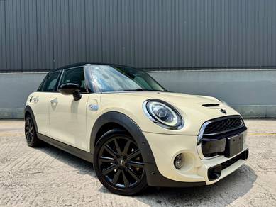 Mini Cooper S S in Petaling Jaya, SGR