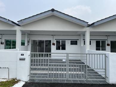 1-storey Terraced House For Sale in Tapah Road,PRK