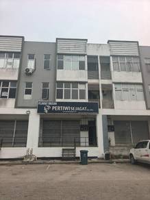 Shop lot For Sale in Gelang Patah,JHR