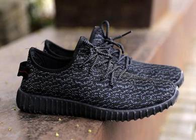 S0251 Breathable Slip On Sneakers Sports Shoes