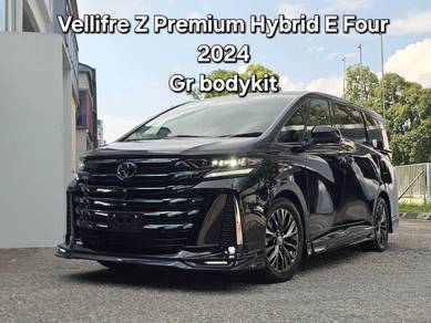 Toyota Vellfire Z PREMIER in Glenmarie, SGR