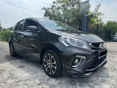 Perodua MyVi AV AV in Klang, SGR