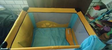 Baby Coat Jenis Lipat