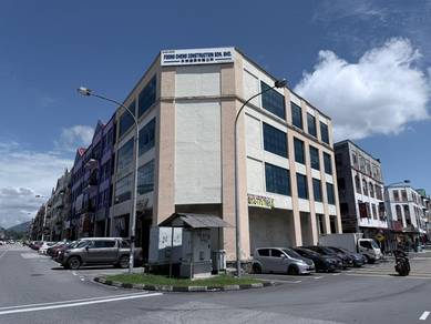 Shop lot For Rent in Iskandar Puteri,JHR