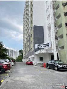 Apartment For Rent in Pangsapuri Setia Vista