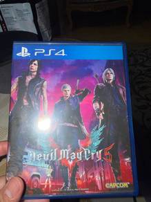 devil may cry 5 ps4