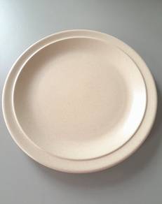 9.5" Claytan Stoneware Dinner Plate 10PCS 24cm