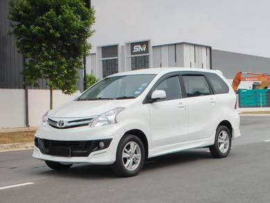 Toyota Avanza G in Johor Bahru, JHR
