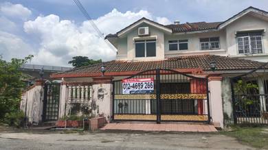2-storey Terraced House For Sale in Puchong,SGR
