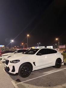 BMW X4 xDRIVE30i M SPORT in Alor Setar, KDH