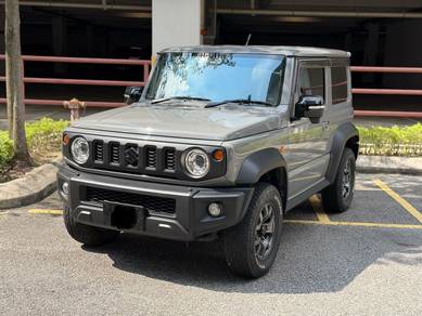 Suzuki Jimny SIERRA JC in Desa Petaling, KUL