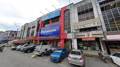 Shop lot For Sale in Selayang,SGR
