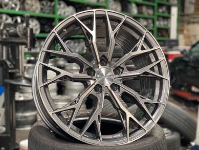 NEW 19 Asga ARF10 rim BMW X1 F48 Mercedes W176 CLA