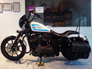 Harley-Davidson Sportster 72