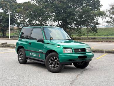 Suzuki Vitara in Seri Kembangan, SGR