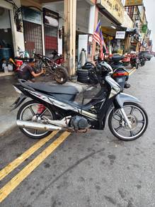 Honda Wave 125s