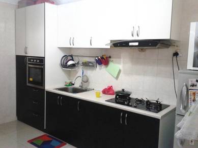 Condominium For Sale in Setapak Ria Condominium