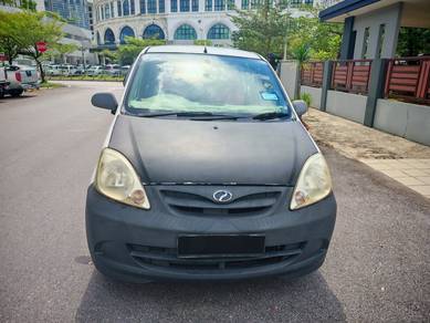 Perodua Viva 660 EX in Kuching, SWK