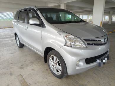 2013 Toyota Avanza G