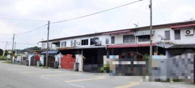 2-storey Terraced House For Sale in Johor Bahru,JHR