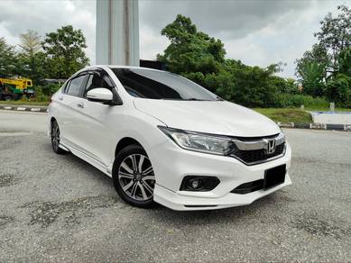 Honda City GM6 E in Cheras, SGR