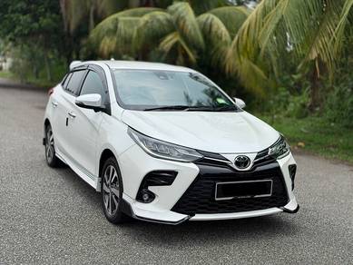 2024 Toyota Yaris G