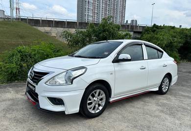 2017 Nissan Almera E (NISMO)