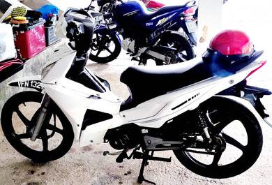 Modenas Kriss 110