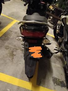 Honda Wave 125i