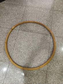 huala hoop Rotan （藤制呼啦圈）