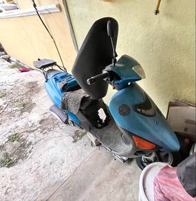 Suzuki VS150