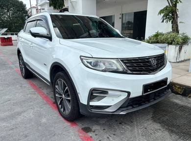 2019 Proton X70 PREMIUM 2WD
